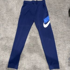 Boys Nike Joggers
